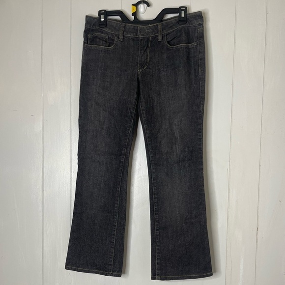 Kenneth‎ Cole New York Black Denim Jeans size 27” - Picture 10 of 13